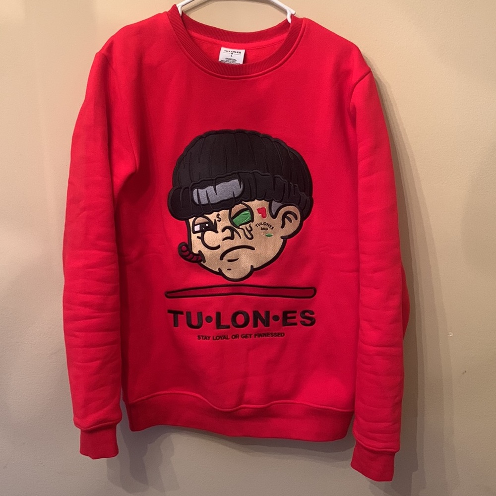 Tulones Sweatshirt